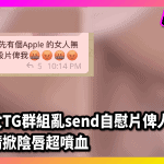 253 cover 【最新】變態港女TG群組亂send自慰片俾人！ 下體高清掀陰唇超噴血_工作區域 1